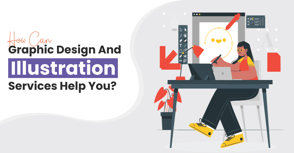 Graphic Design And Illustration